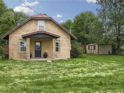1207 N B St, Rogers, AR, 72756