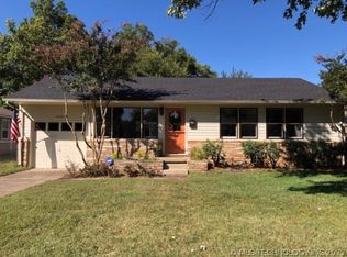 1539 E 49th St, Tulsa, OK 74105