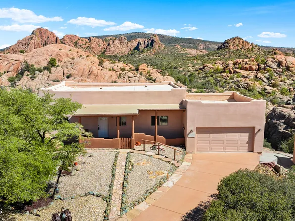 4400 N Granite Gardens Dr, Prescott, AZ 86301