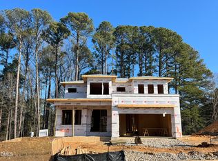 2542 Vining Branch Way, Apex, NC 27523