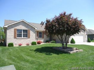 4408 Clearwater Ln, Springfield, IL 62703