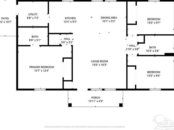 2nd image of 2363 N F St