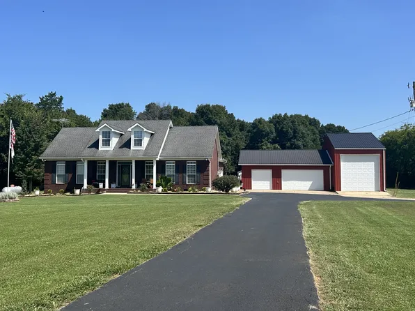 1420 S Berlin Rd, Lewisburg, TN 37091