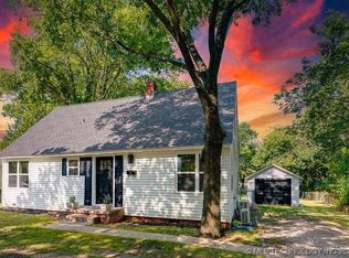 531 N Crownpoint Dr, Ada, OK 74820