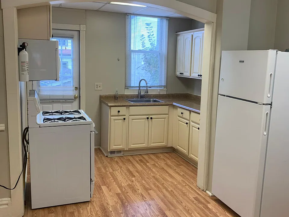 Kitchen.