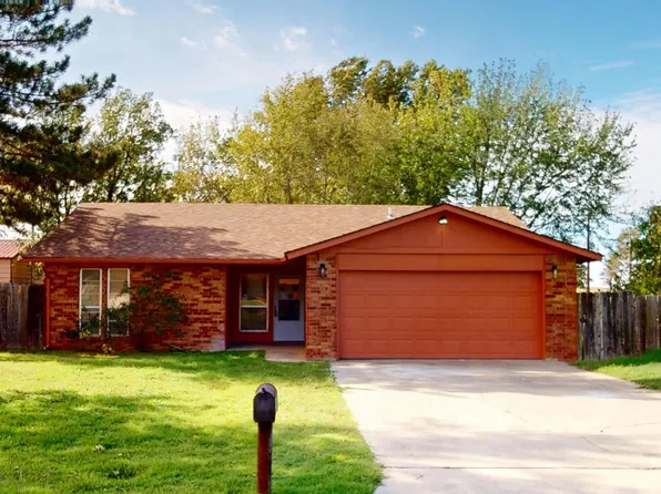 2807 Essex St, Woodward, OK 73801