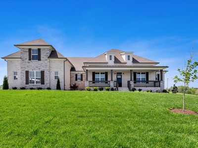 3038 Henley Way LOT 177, Spring Hill, TN, 37174