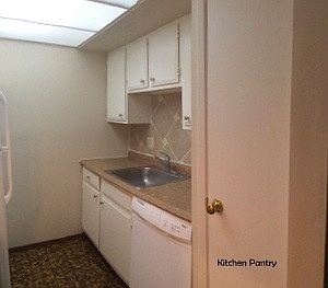 Kitchen - Food Pantry