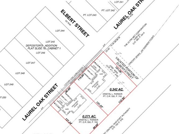 2nd image of LOT 3 Laurel Oak St