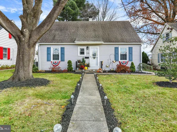 725 Franklin St, Shoemakersville, PA 19555