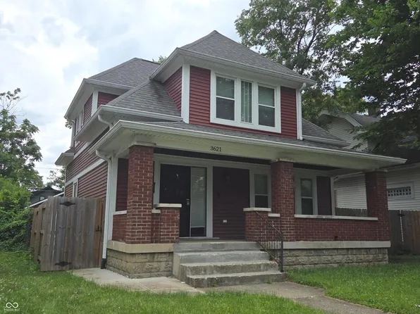 3621 N Kenwood Ave, Indianapolis, IN 46208