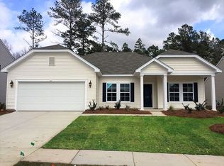 122 Firethorn Dr, Goose Creek, SC 29445