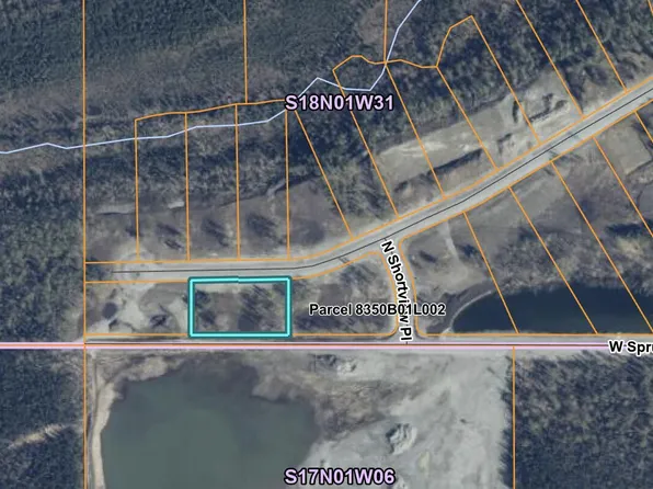 2900 W Longview Cir, Wasilla, AK 99654