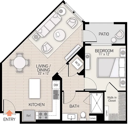 Floor plan Plan 3