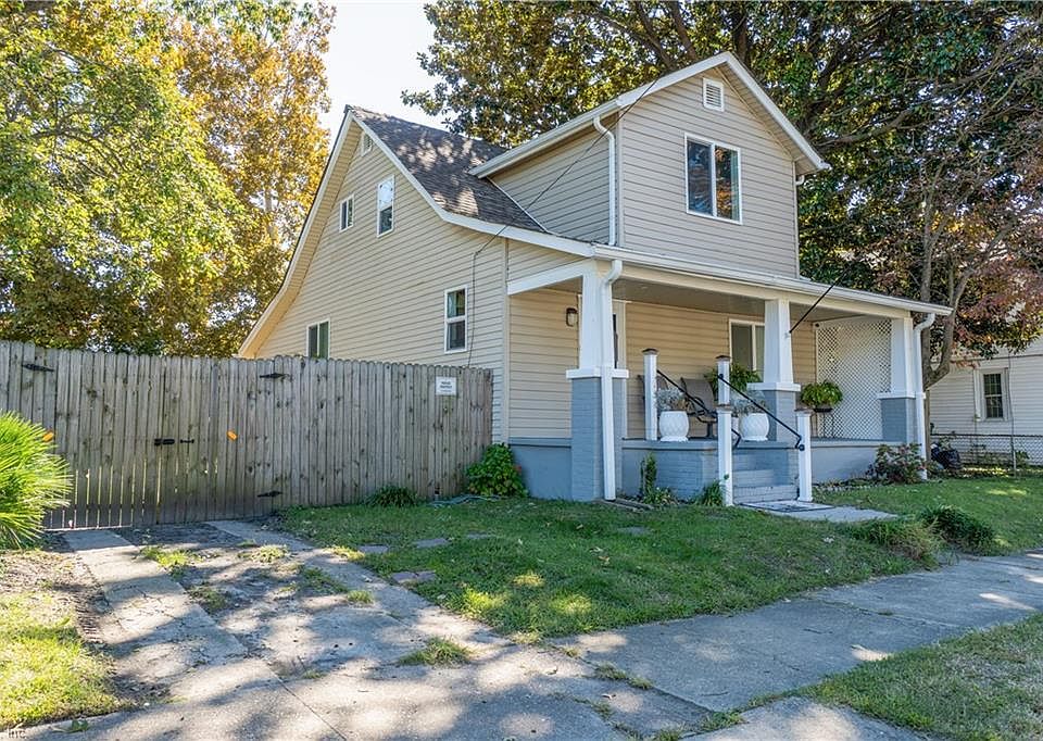 1140 31st St, Newport News, VA 23607 Zillow