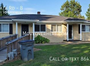 4 N Wingate Rd #B, Greenville, SC 29605