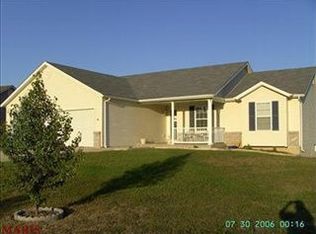 20 Treasure Island Dr, Troy, MO 63379