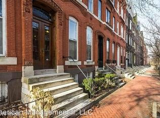 1806 Bolton St APT 3, Baltimore, MD 21217