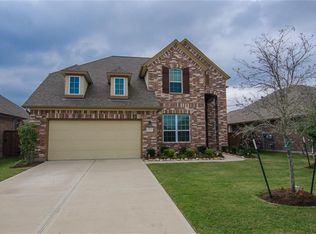 11611 Via Verdone Dr, Richmond, TX 77406
