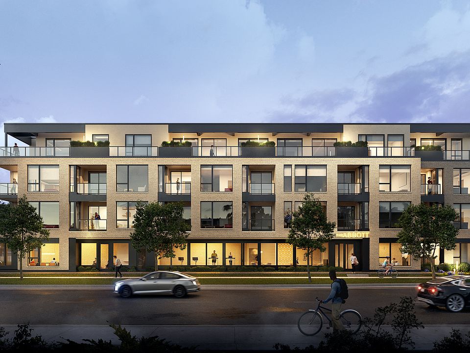 The Abbott Residences, Linden Hills
