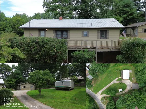 127 Lloyd Tallent Rd, Franklin, NC 28734