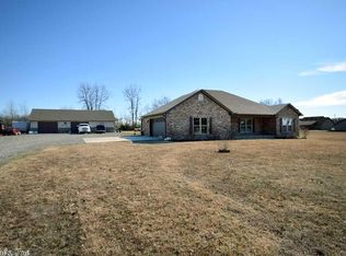 57 Cypress Valley Rd, Vilonia, AR 72173
