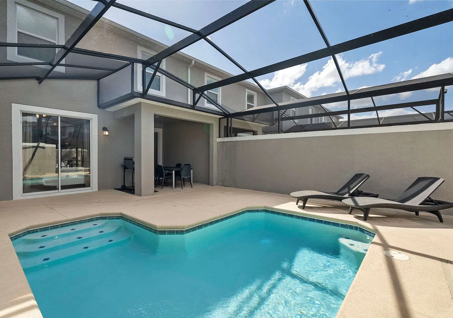 Relaxing Getaway Near Disney with Pool & Themed Rooms — Photo 2