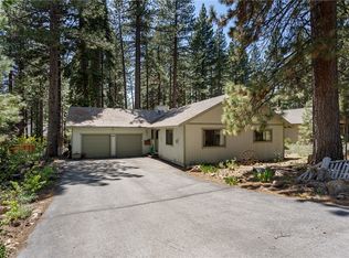 1075 Tiller Dr, Incline Village, NV