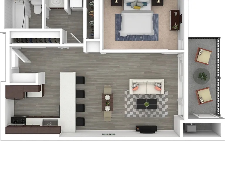 Citra Apartments — Photo 29