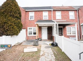 716 E 35th St, Baltimore, MD