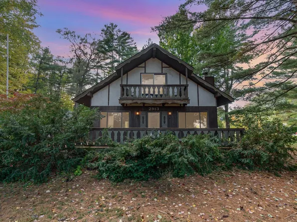 2913 N Wilson Dr, Sanford, MI 48657