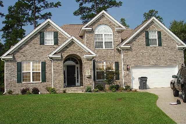 Lots of Curb Appeal