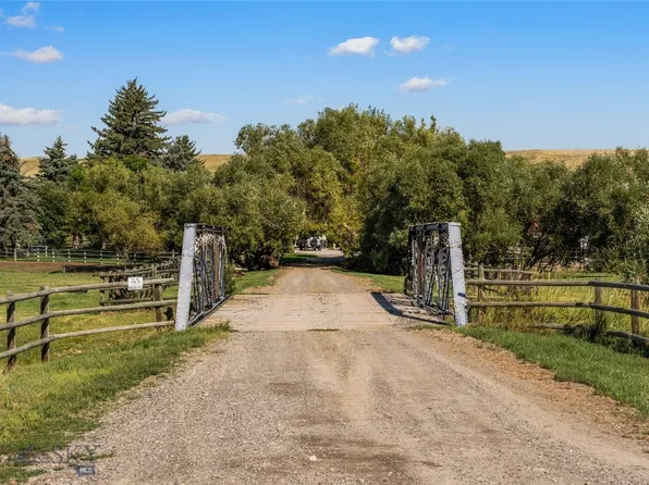 8555 Camp Creek Rd, Manhattan, MT 59741
