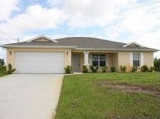 2502 25th St SW, Lehigh Acres, FL 33976