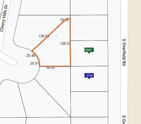 2nd image of 15645 S CHERRY HILLS Drive #2747