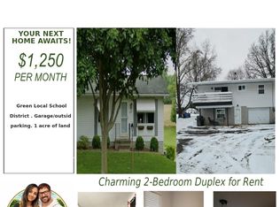 4069 Cottage Grove Rd, Uniontown, OH 44685