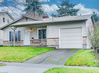 6916 N Mears St, Portland, OR 97203