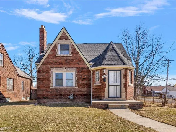 10500 Somerset Ave, Detroit, MI 48224