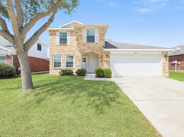 8813 Chisholm Trl, Crossroads, TX 76227