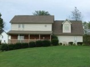 4514 Holly Tree Ln, Morristown, TN 37814