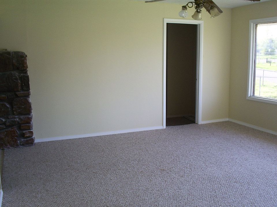 Completely Remodeled House.  New durable carpet, baseboards, paint.