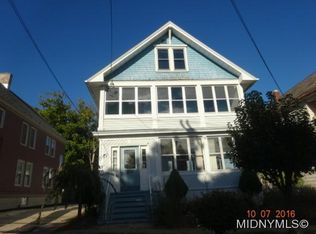 1230 Noyes St, Utica, NY 13502