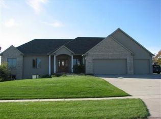 7343 Indigo Ridge Dr SW, Byron Center, MI 49315