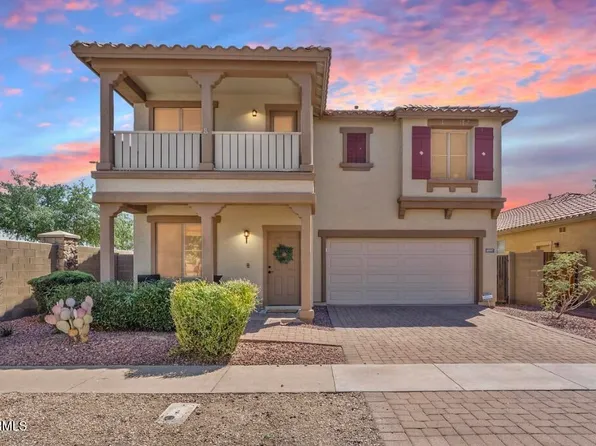 4597 E LOMA VISTA Street, Gilbert, AZ 85295