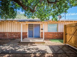 2811 43rd St APT 8, Lubbock, TX 79413