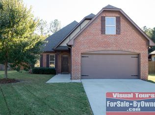 2158 Timberline Dr, Calera, AL 35040