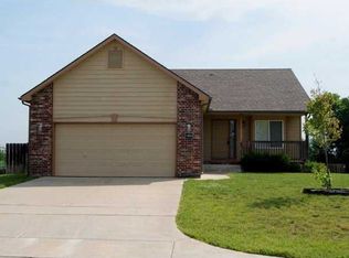 3466 N Lake Ridge Ct, Wichita, KS 67205