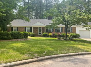 1803 Cavalier Cir NW, Wilson, NC 27893