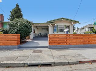 1542 Buena Vista Ave, Alameda, CA 94501