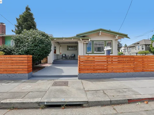 1542 Buena Vista Ave, Alameda, CA 94501